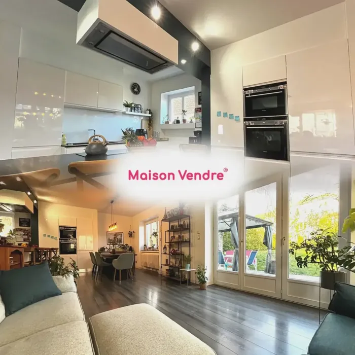 Maison 9 pièces 200 m2 Metz à vendre